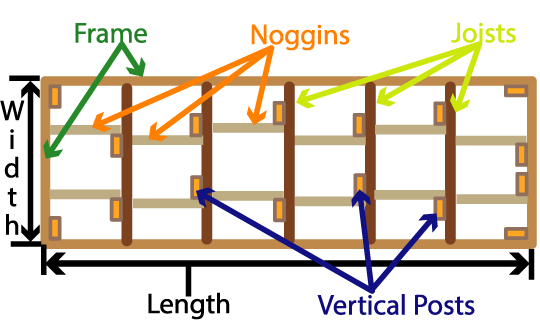 3d Decking picture