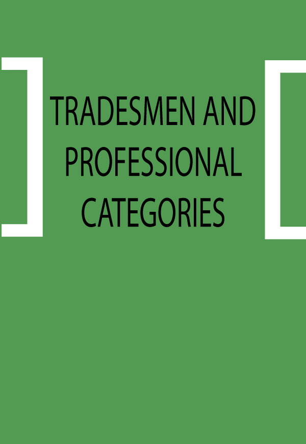 Local Reliable Tradesmen Tradesmen Categories